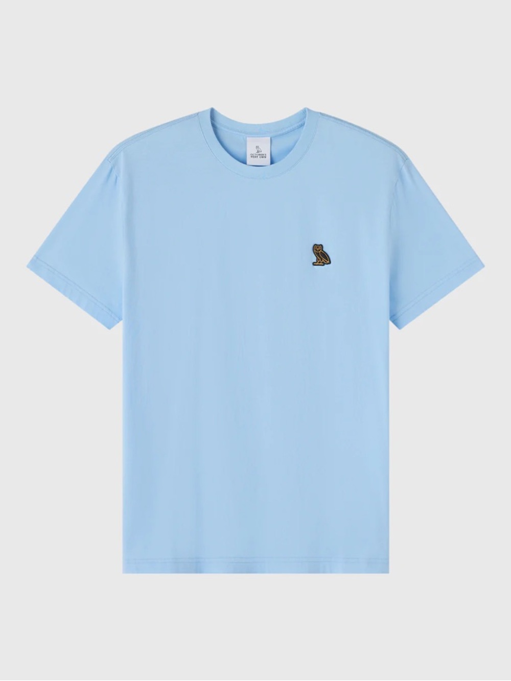 OVO CLASSIC TEE - LIGHT BLUE